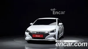 Hyundai Avante, 2019 — миниатюра 3