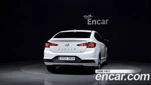 Hyundai Avante, 2019 — миниатюра 4