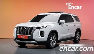 Hyundai Palisade, 2022 — миниатюра 34