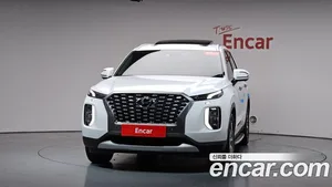 Hyundai Palisade, 2022 — миниатюра 2