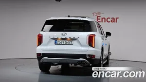 Hyundai Palisade, 2022 — миниатюра 3