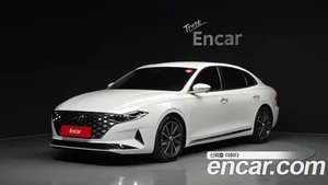 Hyundai Grandeur, 2020 — миниатюра 1