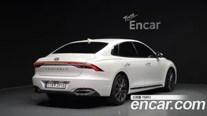 Hyundai Grandeur, 2020 — миниатюра 2
