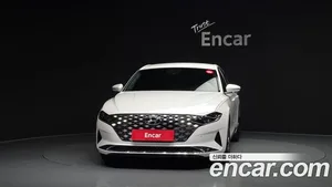 Hyundai Grandeur, 2020 — миниатюра 3