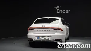 Hyundai Grandeur, 2020 — миниатюра 4