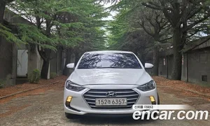 Hyundai Avante, 2015 — миниатюра 1