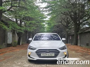 Hyundai Avante, 2015 — миниатюра 4