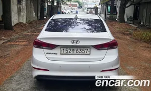 Hyundai Avante, 2015 — миниатюра 5