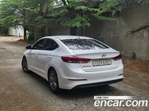 Hyundai Avante, 2015 — миниатюра 7