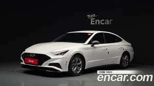 Hyundai Sonata, 2022 — миниатюра 1