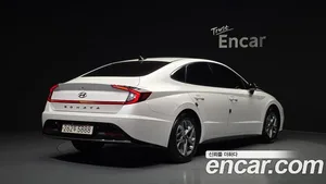 Hyundai Sonata, 2022 — миниатюра 2