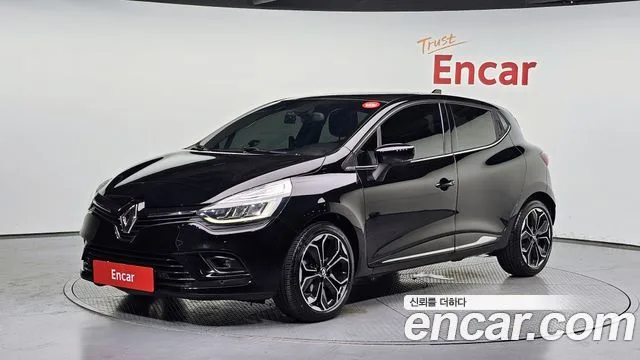 Renault Cilo, 2018 — фото автомобиля из Кореи