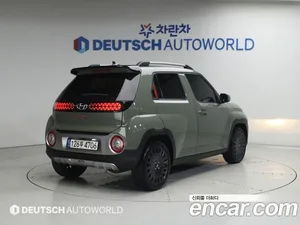 Hyundai Casper, 2021 — миниатюра 2