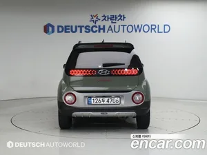 Hyundai Casper, 2021 — миниатюра 4