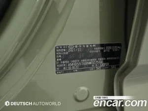 Hyundai Casper, 2021 — миниатюра 20