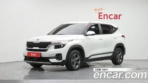 Kia Seltos, 2020 — миниатюра 1