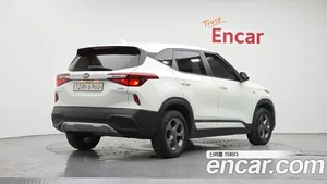 Kia Seltos, 2020 — миниатюра 2