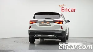 Kia Seltos, 2020 — миниатюра 4