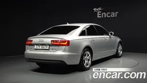 Audi A6, 2014 — миниатюра 2