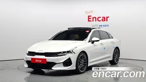 Kia K5, 2022 — миниатюра 1