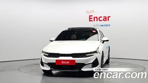 Kia K5, 2022 — миниатюра 3
