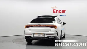 Kia K5, 2022 — миниатюра 4