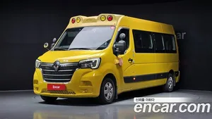 Renault Master, 2020 — миниатюра 1
