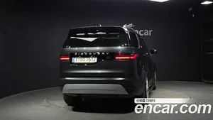 Land Rover Discovery, 2022 — миниатюра 3