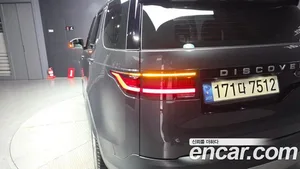 Land Rover Discovery, 2022 — миниатюра 8