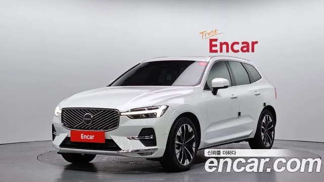 Volvo XC60, 2025 — фото автомобиля из Кореи