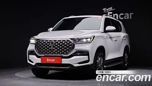 KGM Rexton, 2021 — миниатюра 1
