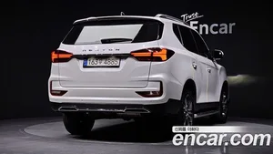 KGM Rexton, 2021 — миниатюра 2