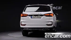 KGM Rexton, 2021 — миниатюра 4