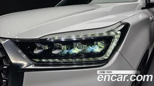 KGM Rexton, 2021 — миниатюра 8