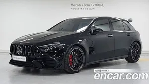 Mercedes-Benz A-Class, 2024 — миниатюра 1