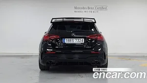 Mercedes-Benz A-Class, 2024 — миниатюра 4