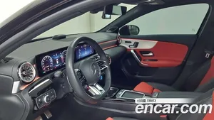 Mercedes-Benz A-Class, 2024 — миниатюра 13