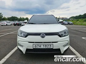 KGM Tivoli, 2015 — миниатюра 1