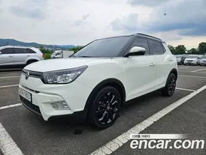 KGM Tivoli, 2015 — миниатюра 2