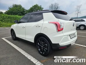 KGM Tivoli, 2015 — миниатюра 4