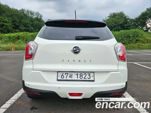 KGM Tivoli, 2015 — миниатюра 5