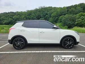 KGM Tivoli, 2015 — миниатюра 7