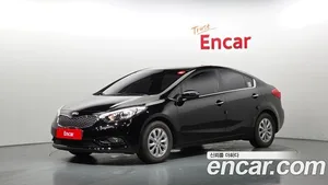 Kia K3, 2013 — миниатюра 1