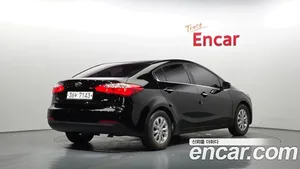 Kia K3, 2013 — миниатюра 2