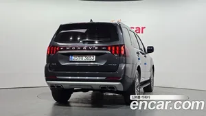 Kia Mohave, 2020 — миниатюра 4