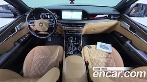 Kia Mohave, 2020 — миниатюра 10