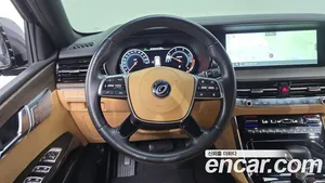 Kia Mohave, 2020 — миниатюра 20