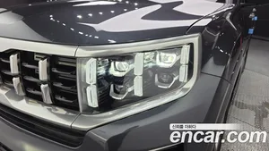 Kia Mohave, 2020 — миниатюра 8