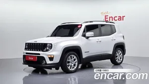 Jeep Renegade, 2021 — миниатюра 1