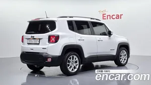 Jeep Renegade, 2021 — миниатюра 2